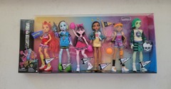 Monster High Ghoul Spirit Doll 6-Pack